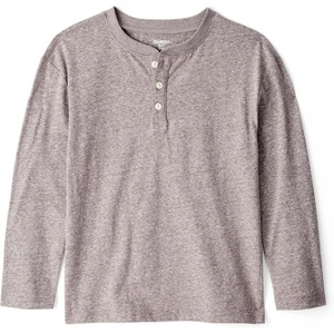 image:imageOshKosh BGosh Boys Long Sleeve HenleyBrown