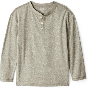 image:imageOshKosh BGosh Boys Long Sleeve HenleyOlive