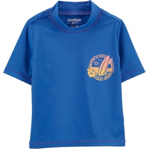 image:imageOshKosh BGosh Boys RashguardBlue