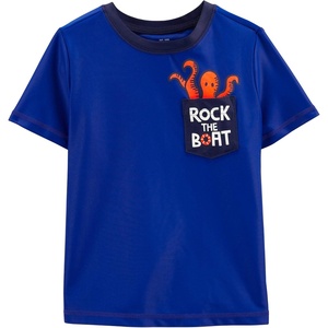 image:imageOshKosh BGosh Boys RashguardBlue Odyssey