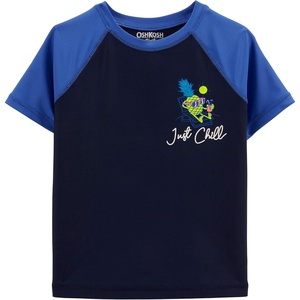 image:imageOshKosh BGosh Boys RashguardJust Chill