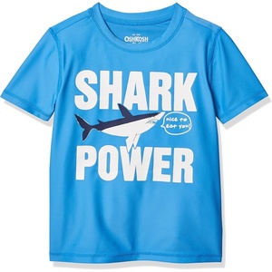 image:imageOshKosh BGosh Boys RashguardShark Power