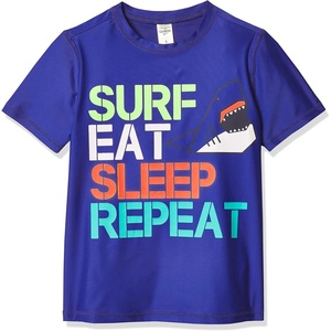 image:imageOshKosh BGosh Boys RashguardSurf Repeat