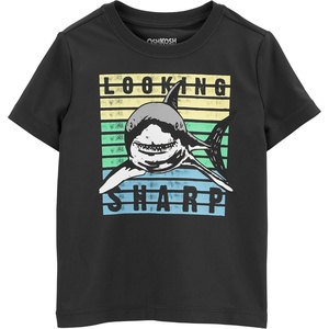 image:imageOshKosh BGosh Boys RashguardWharf Grey