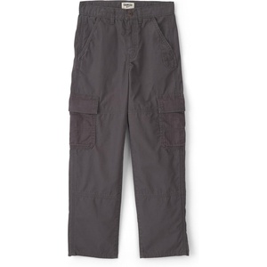 image:imageOshKosh BGosh Boys Slim Stretch Chino PantsBlack Charcoal Phantom