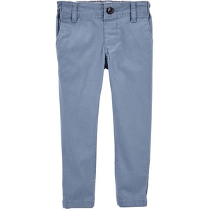 image:imageOshKosh BGosh Boys Slim Stretch Chino PantsBlue