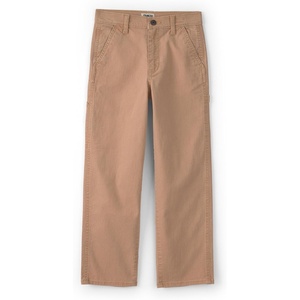 image:imageOshKosh BGosh Boys Slim Stretch Chino PantsKhaki Brown