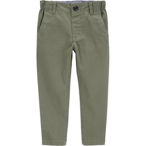 image:imageOshKosh BGosh Boys Slim Stretch Chino PantsOlive