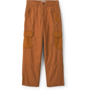 image:imageOshKosh BGosh Boys Slim Stretch Chino PantsRust Brown