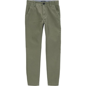image:imageOshKosh BGosh Boys Slim Stretch Chino PantsSolid Olive