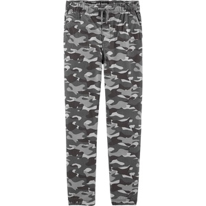 image:imageOshKosh BGosh Boys Twill Pullon JoggersCamo