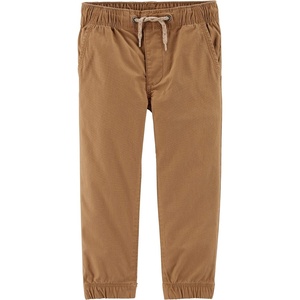 image:imageOshKosh BGosh Boys Twill Pullon JoggersCedar