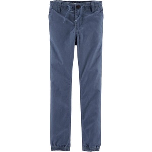 image:imageOshKosh BGosh Boys Twill Pullon JoggersLiberty Blue