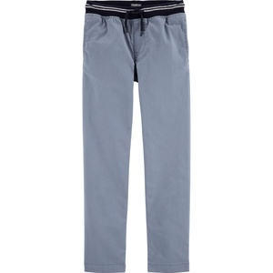 image:imageOshKosh BGosh Boys Twill Pullon JoggersPigeon Blue