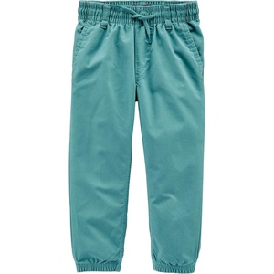 image:imageOshKosh BGosh Boys Twill Pullon JoggersSeahorse Blue