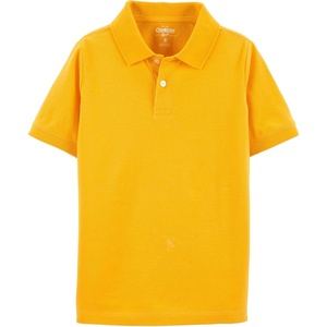 image:imageOshKosh BGosh Boys Uniform Short Sleeve PoloCurry Up
