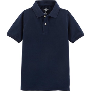 image:imageOshKosh BGosh Boys Uniform Short Sleeve PoloDark Navy
