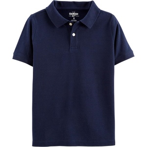 image:imageOshKosh BGosh Boys Uniform Short Sleeve PoloDeep Navy