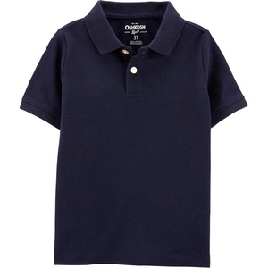 image:imageOshKosh BGosh Boys Uniform Short Sleeve PoloDeep Navy Blue