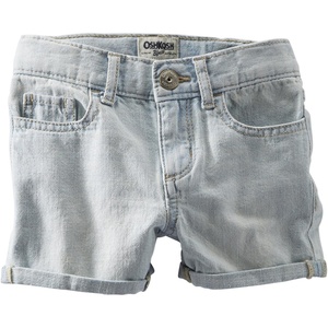 image:imageOshKosh BGosh Girls Denim ShortsBlue Breeze