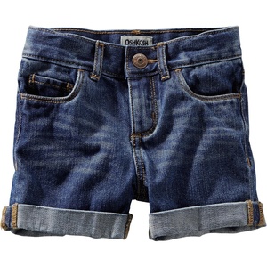 image:imageOshKosh BGosh Girls Denim ShortsBlue Ivy
