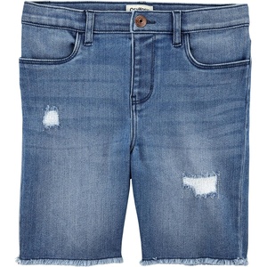 image:imageOshKosh BGosh Girls Denim ShortsLagoon Wash