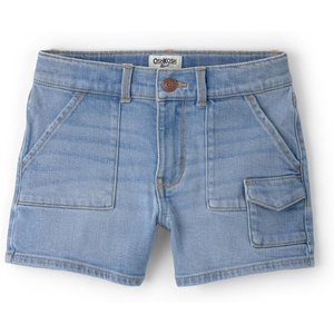 image:imageOshKosh BGosh Girls Denim ShortsLight Wash Blue Denim