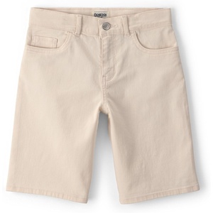 image:imageOshKosh BGosh Girls Denim ShortsWhite Cream