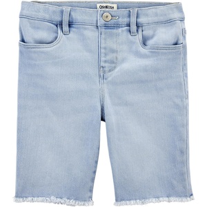 image:imageOshKosh BGosh Girls Denim ShortsWind Wash