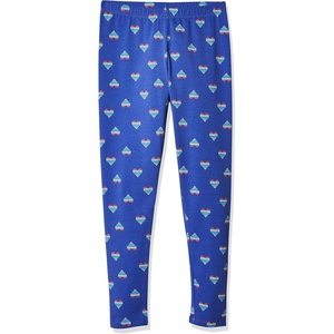 image:imageOshKosh BGosh Girls Full Length LeggingsBlue Heart
