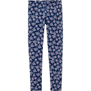 image:imageOshKosh BGosh Girls Full Length LeggingsNavy Daisy