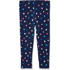image:imageOshKosh BGosh Girls Full Length LeggingsNavy Dot