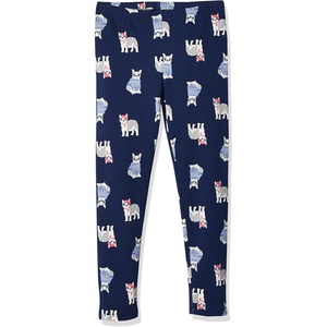 image:imageOshKosh BGosh Girls Full Length LeggingsNavy Puppy