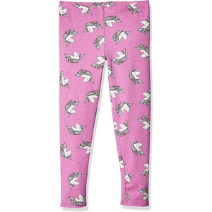 image:imageOshKosh BGosh Girls Full Length LeggingsPurple Unicorn