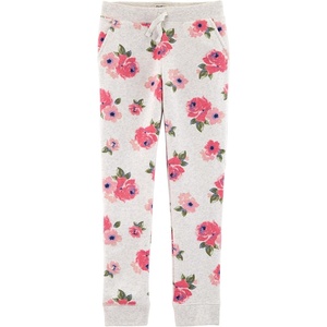 image:imageOshKosh BGosh Girls Jogger PantsGrey Floral