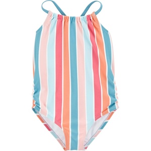image:imageOshKosh BGosh Girls Onepiece SwimsuitLion Yellow