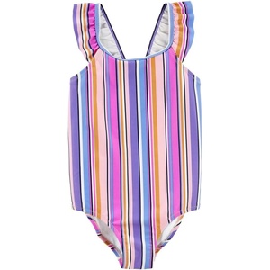 image:imageOshKosh BGosh Girls Onepiece SwimsuitPink Stripe
