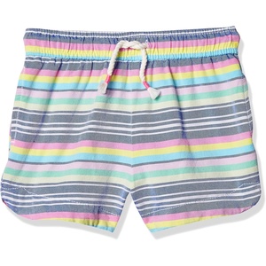 image:imageOshKosh BGosh Girls Pullon ShortsMulti Stripe3