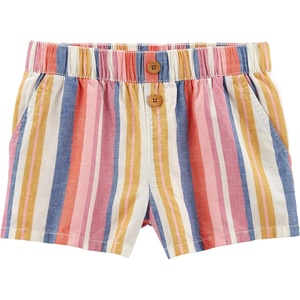 image:imageOshKosh BGosh Girls Pullon ShortsMultistripe