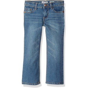 image:imageOshKosh BGosh Girls Skinny Boot DenimBrushed Blue