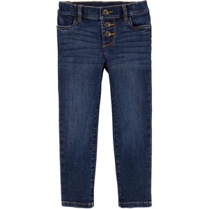 image:imageOshKosh BGosh Girls Skinny DenimDark Marine Blue