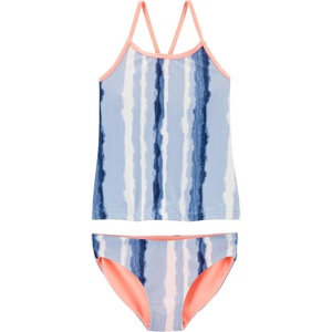 image:imageOshKosh BGosh Girls Twopiece SwimwearBlue Stripes