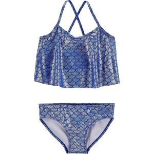 image:imageOshKosh BGosh Girls Twopiece SwimwearScallop Print