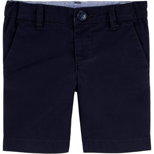 image:imageOshKosh BGosh Girls Uniform ShortsDeep Navy Blue