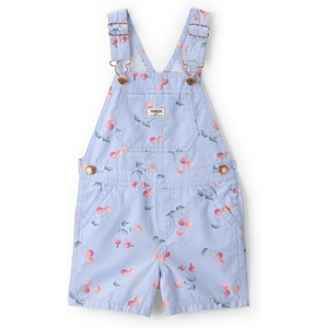 image:imageOshkosh Girls Worlds Best OverallsBlue Shortall