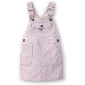image:imageOshkosh Girls Worlds Best OverallsDusty Lavender Skirtall