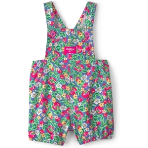 image:imageOshkosh Girls Worlds Best OverallsMulticolor Floral