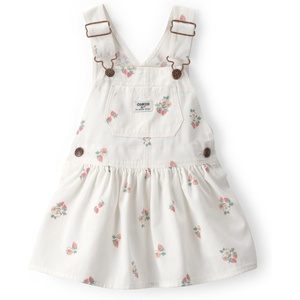 image:imageOshkosh Girls Worlds Best OverallsWhite Skirtall