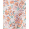 image:imageOSHKOSH BGOSH Baby Girls Longsleeve BodysuitFloral Ditzy Pattern