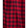 image:imageOSHKOSH BGOSH Baby Girls Longsleeve BodysuitRed Plaid